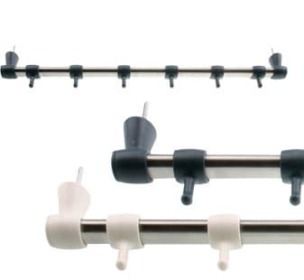 Tescoma kuhinjski nosač 40cm sa 6 kukica Uno 450255