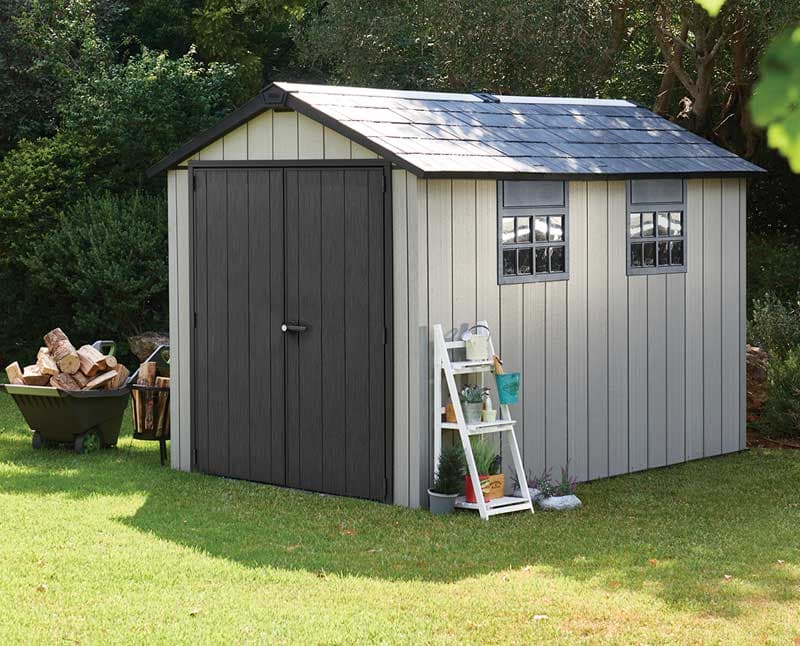 Keter Baštenska pomoćna kućica Šupa Oakland 7511 CU 230391