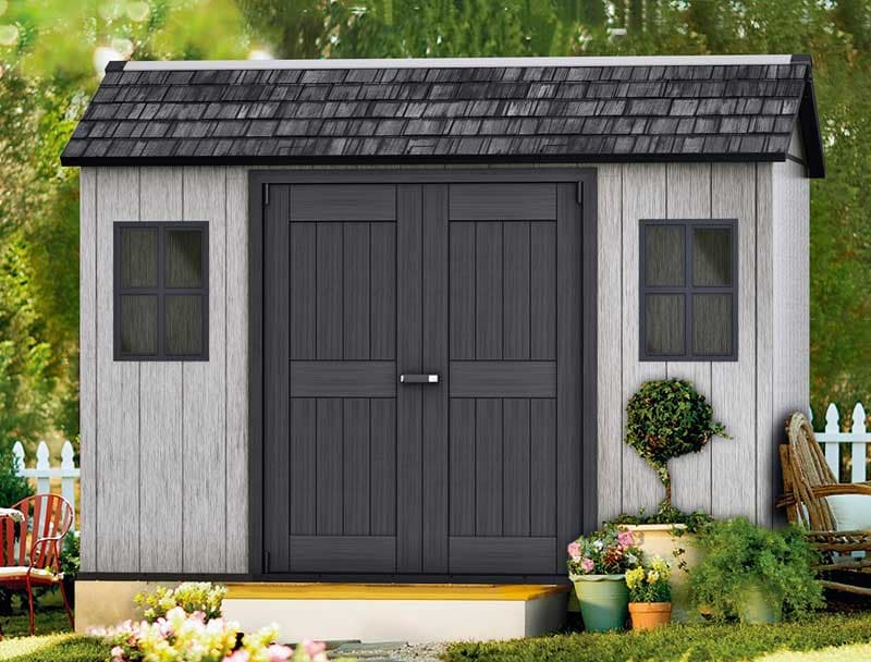 Keter Baštenska pomoćna kućica Šupa Oakland 1175SD CU 230456