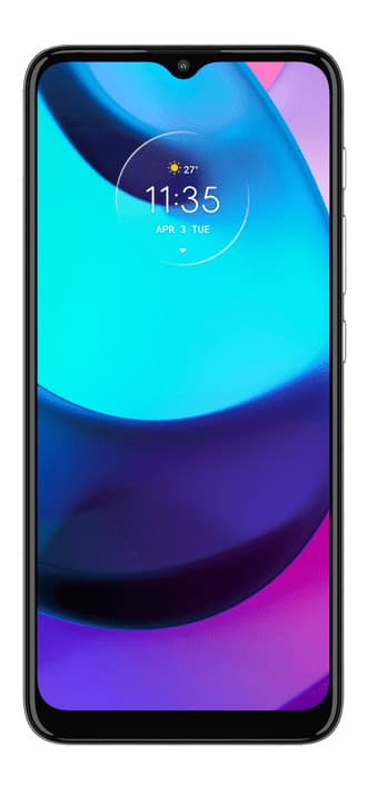 Motorola Moto E20 Graphite Grey pametni telefon