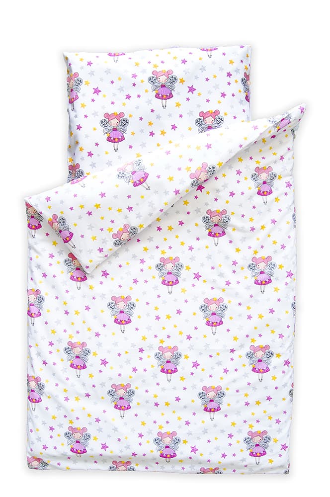 Dečija posteljina 160x110cm - Fairy