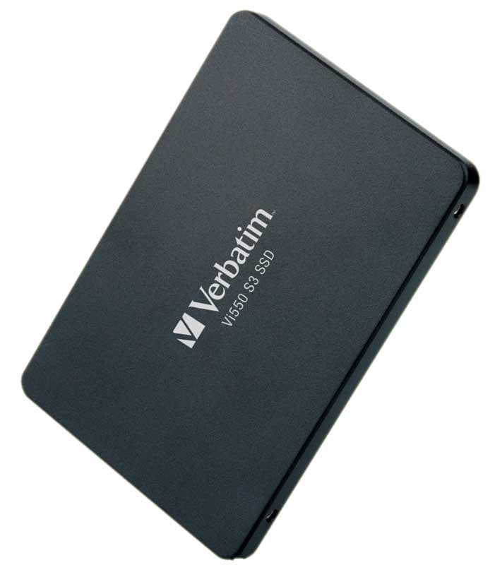 Verbatim SSD 256GB Vi550 S3
