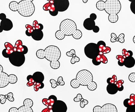 Dečija posteljina 160x110cm Mickey