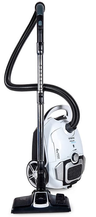 Kućni usisivač Vivax Polar Silence VC-7004A