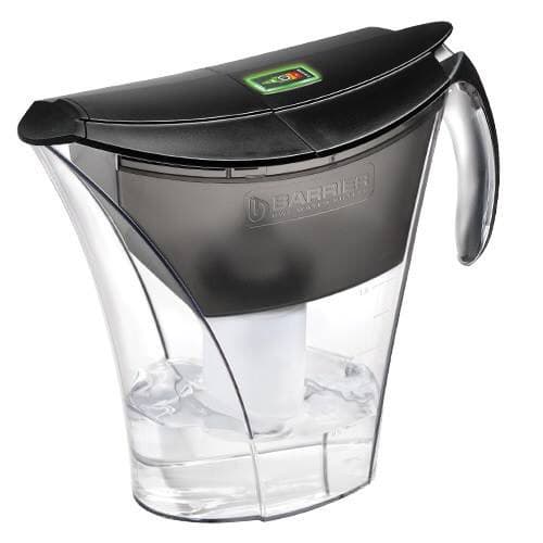 Filter bokal Barrier Smart Opti Lajt crni