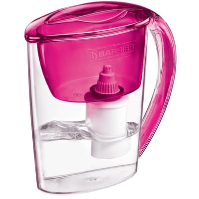 Filter bokal Barrier Nika ljubičasti