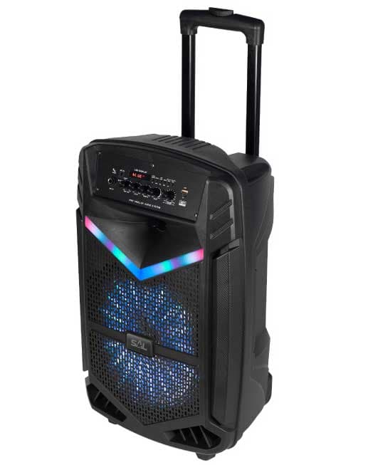 Bluetooth zvučnik 40W sa punjivom baterijom PAR30BT