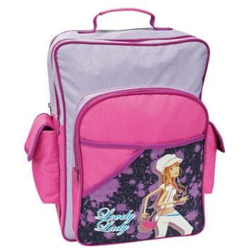 Školska torba LovelyLady 34-125