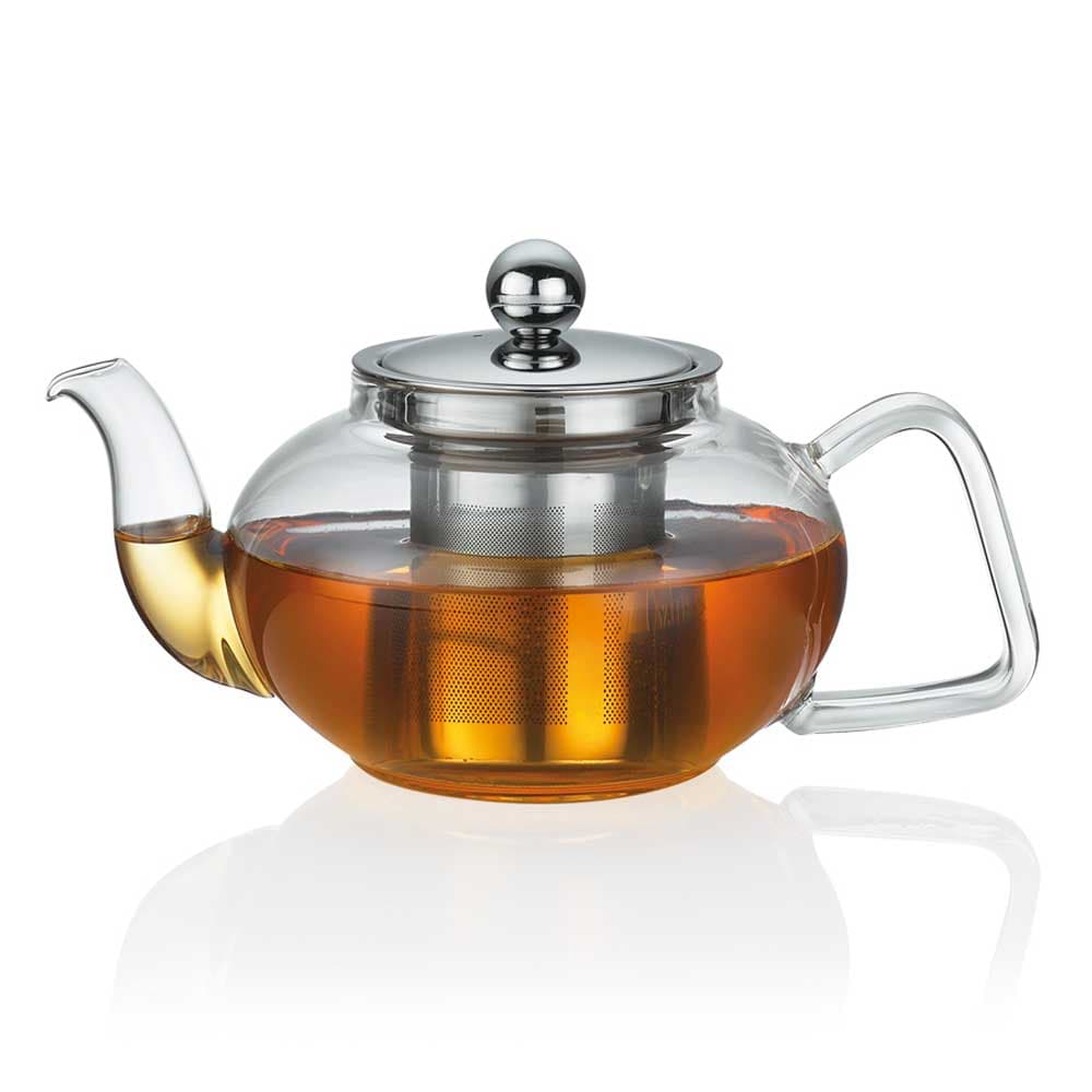 KUCHENPROFI Stakleni čajnik sa filterom Teekanne Tibet 800ml