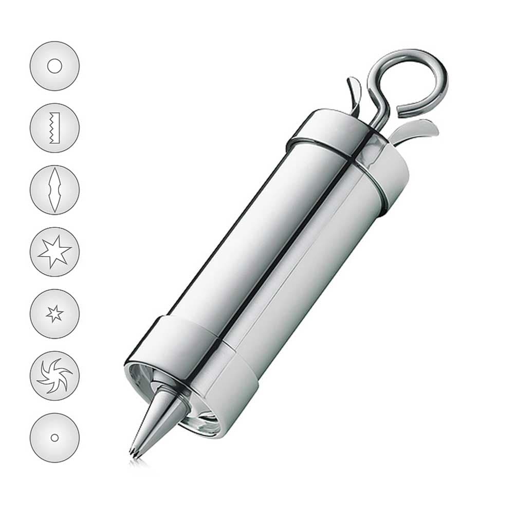 KUCHENPROFI Špric za dekoraciju i garniranje Profi sa 7 nastavaka