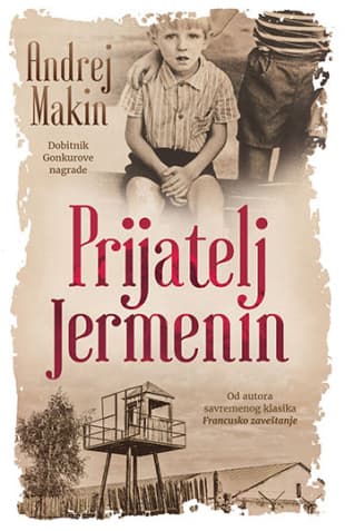Prijatelj Jermenin - Andrej Makin