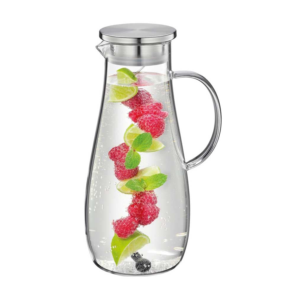 CILIO Stakleni bokal za vodu Tropicana 2L