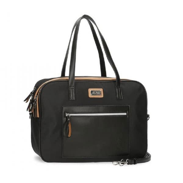 El Potro Torba za laptop Chic Black 51463