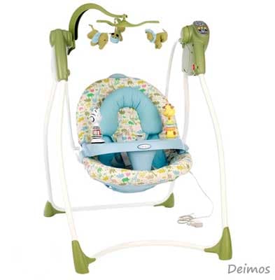 Graco ljuljaška LovinHug G1A97 Deimos