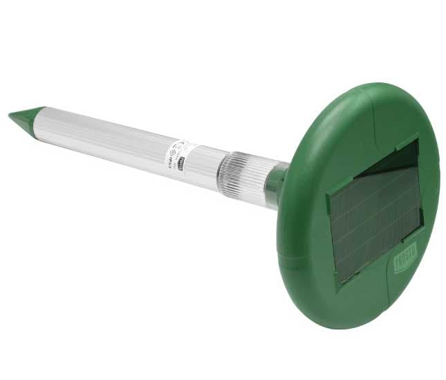 Solarni rasterivač krtica sa LED lampom VK08LED-P