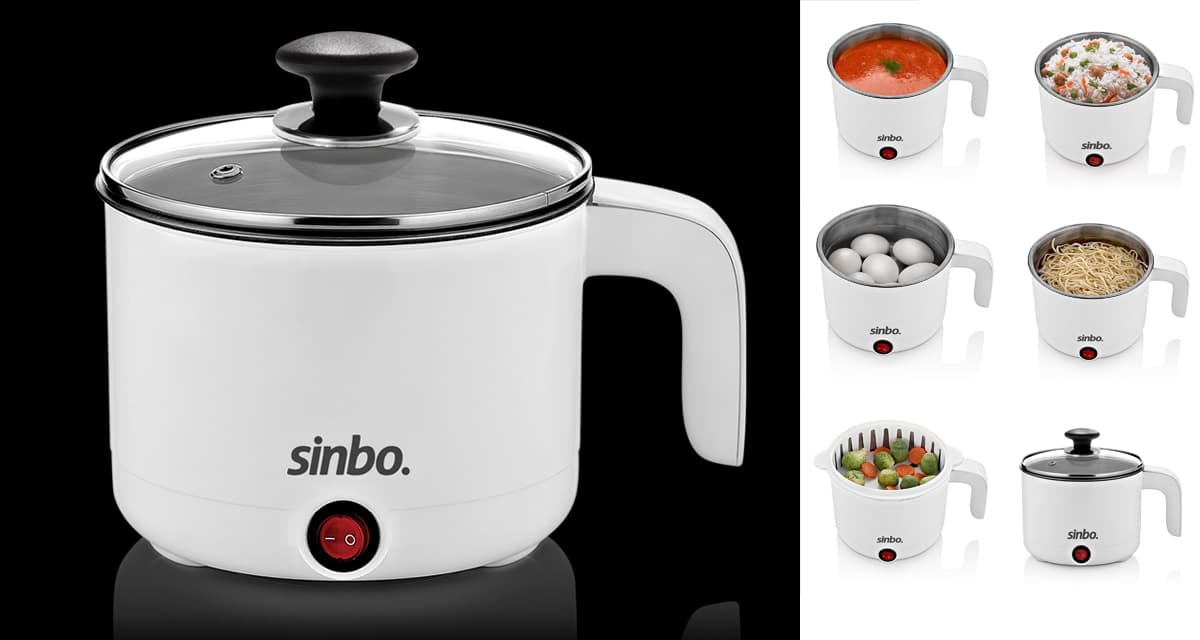 Sinbo Multicooker Električni aparat za kuvanje hrane SCO5043