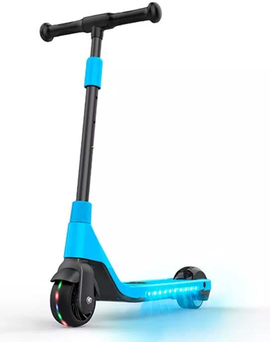 Dečiji električni trotinet sa punjivom baterijom Denver SCK-5400 Plavi