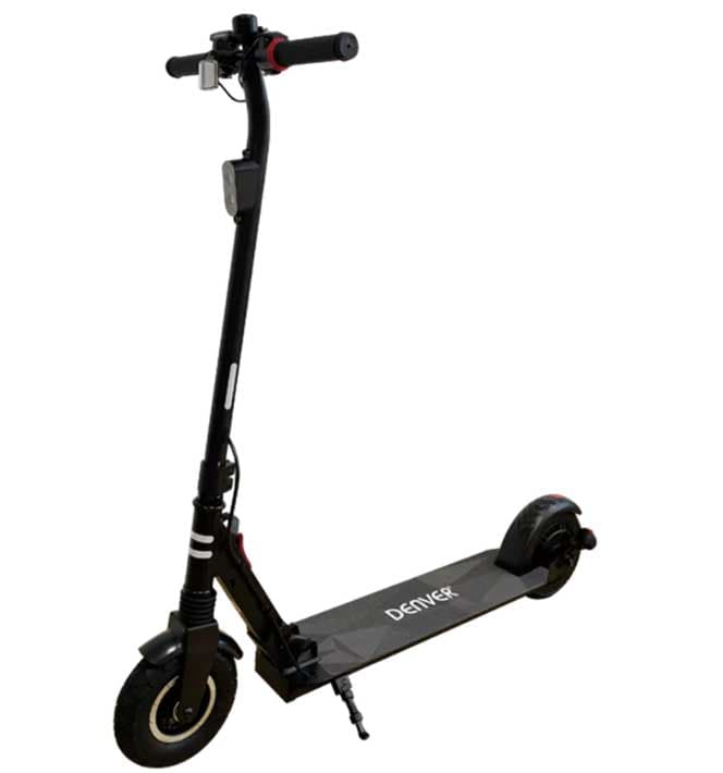 Sklopiv elektro trotinet sa punjivom baterijom Denver SEL-80130 Crni