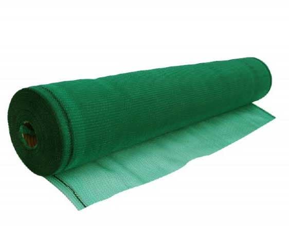 Mreža za senčenje Za zaštitu od Sunca 5.5 x 50m Zelena