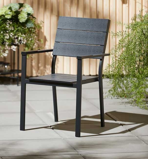 Baštenska stolica Grazio