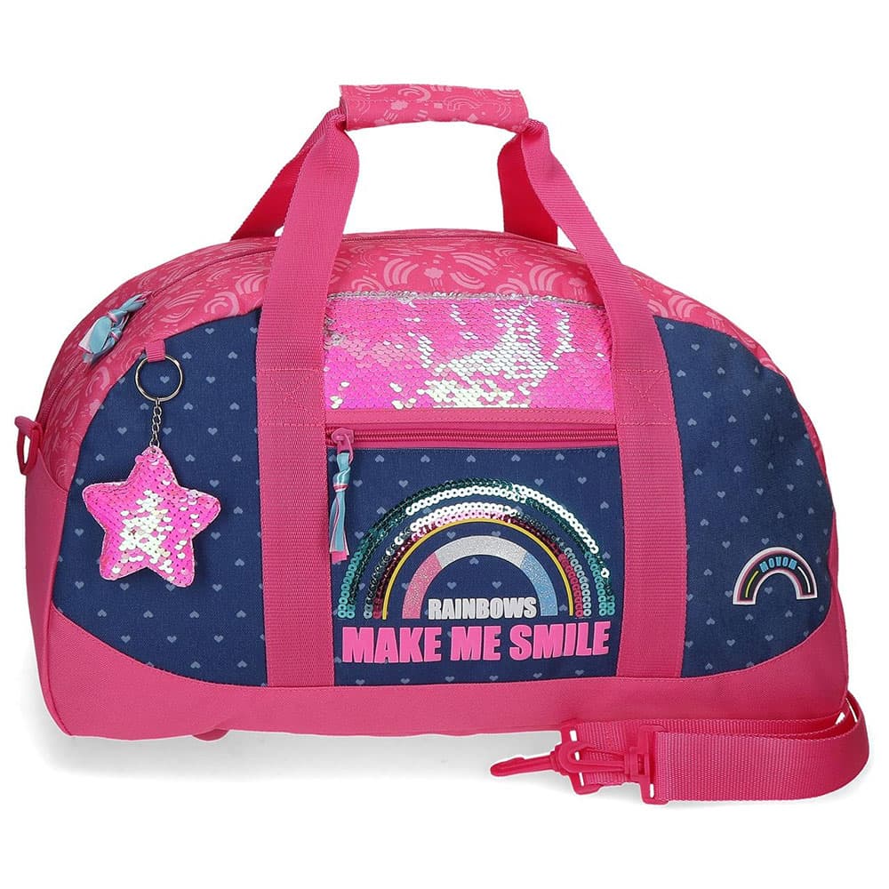 Movom Putna torba Glitter Rainbow 30435