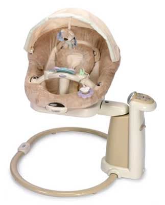 Graco ljuljaška SweetPeace 5120011