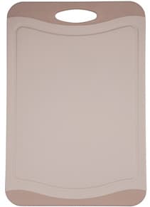 Bergner Antibakterijska daska za seckanje 36.5x25cm Nello Pocu Umber BG-4141-UM