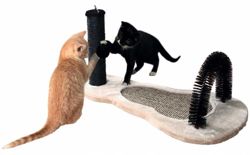 Grebalica i igraonica za mačku Trixie 43164