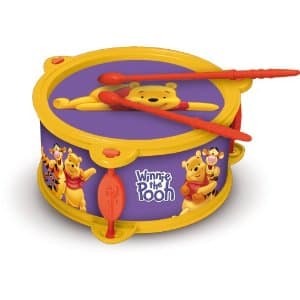 Muzička igračka - IMCToys Winnie the Pooh doboš IM160446