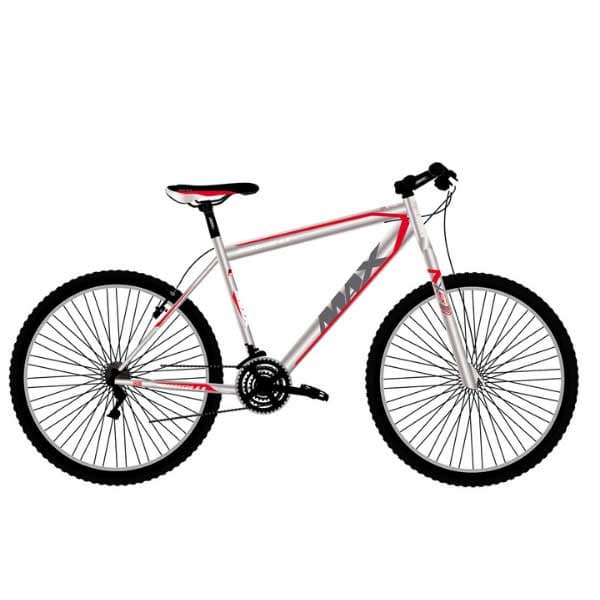 Bicikl MAX Aggressor Silver 7.0 26 5393