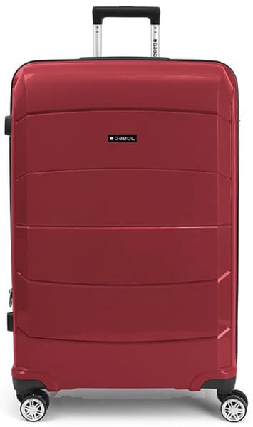 Veliki proširivi kofer od polipropilena Gabol Midori 122147-08