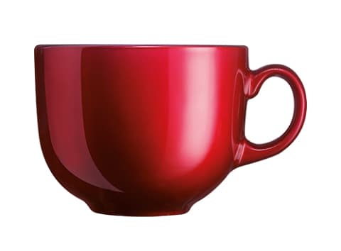 Luminarc šolja Flashy colors Jumbo 50CL crvena