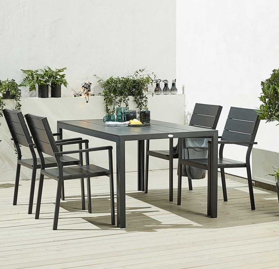 Garnitura za dvorište ili terasu Vector 150