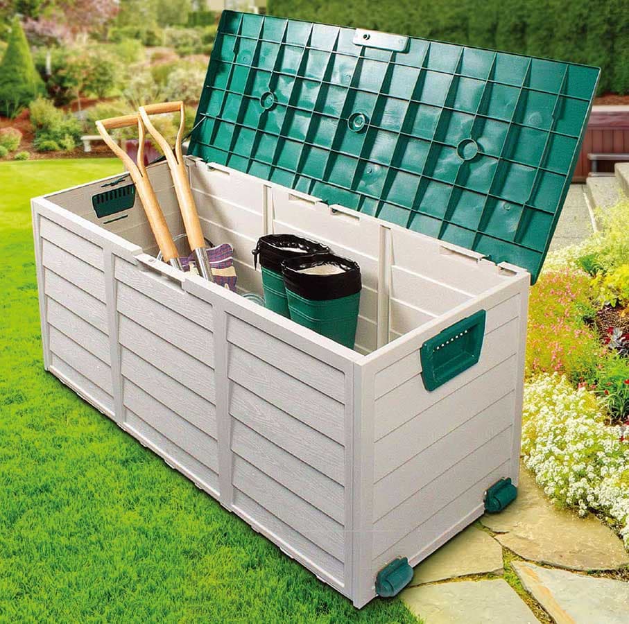 Baštenski sanduk za skladištenje stvari 112 x 49 x 54