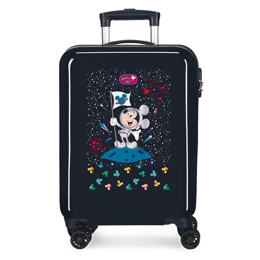 Disney ABS Kofer 55cm Mickey On The Moon 22617