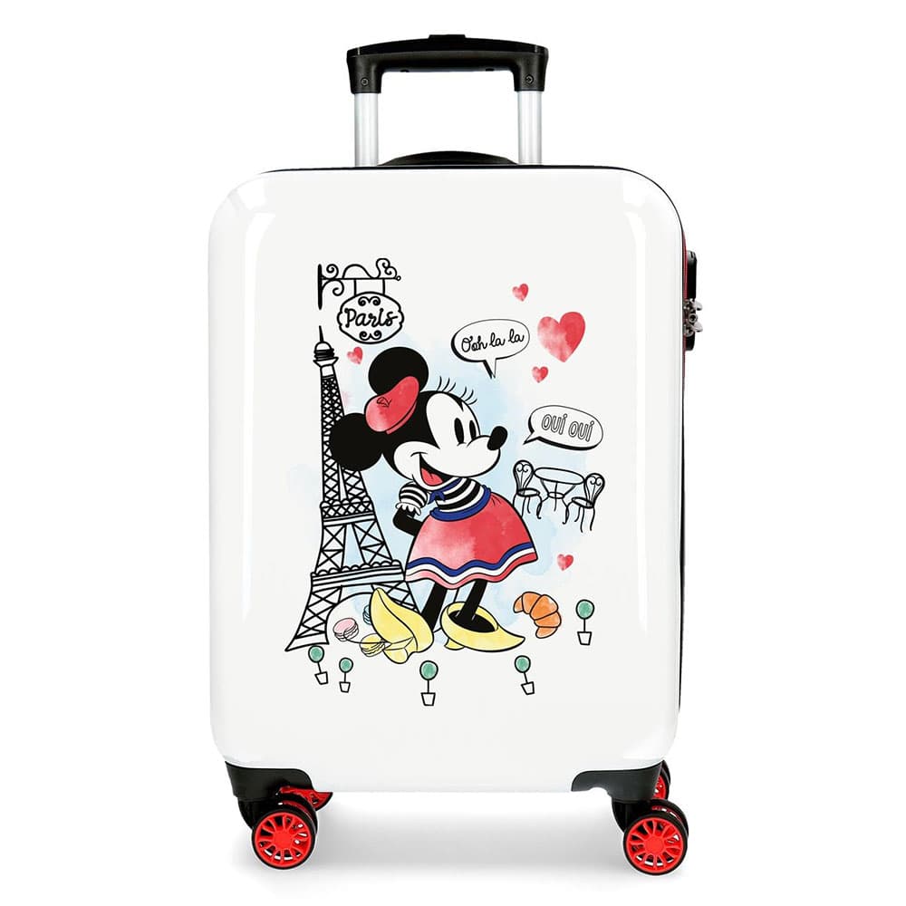 Disney Kofer 55cm Minnie Around The World Paris 31517