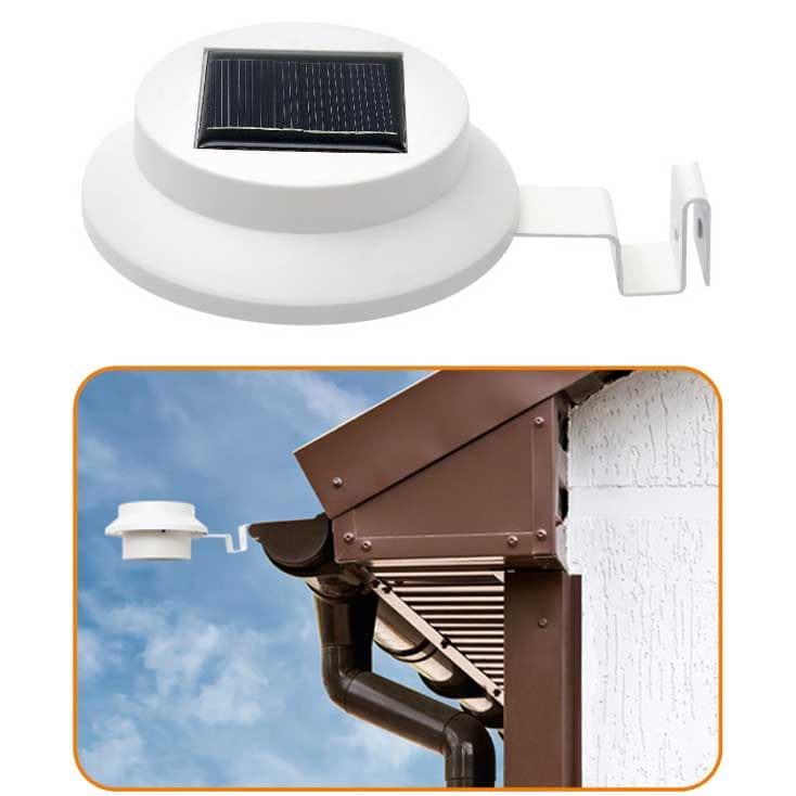 Montažna solarna lampa MX650