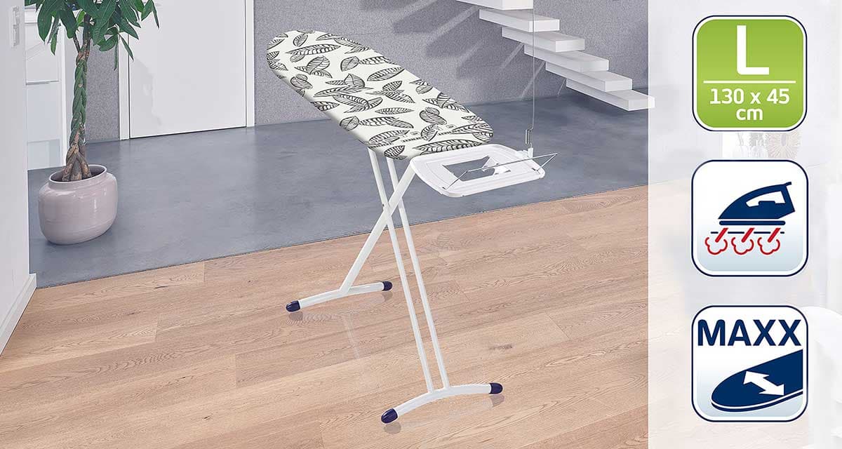 LEIFHEIT Daska za peglanje AirBoard Express L Maxx 130x45 LF72592