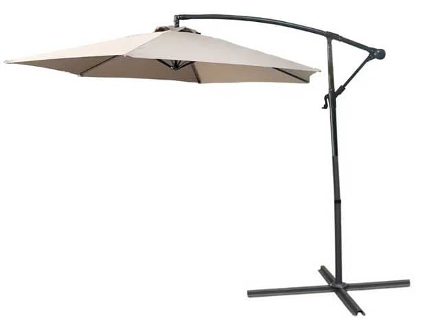 Viseći Zglobni Suncobran 3m FSZ1