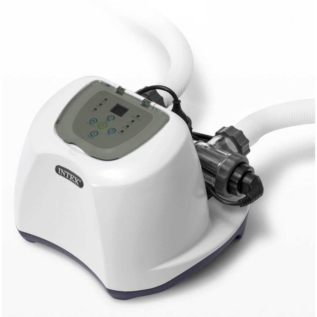 Uređaj Za Dezinfekciju Vode u Bazenima Pomoću Kuhinjske Soli  Intex Krystal Clear CG-26670