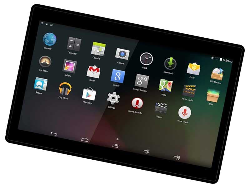 Tablet 10.1 inč 16GB/2GB Denver TAQ-10473