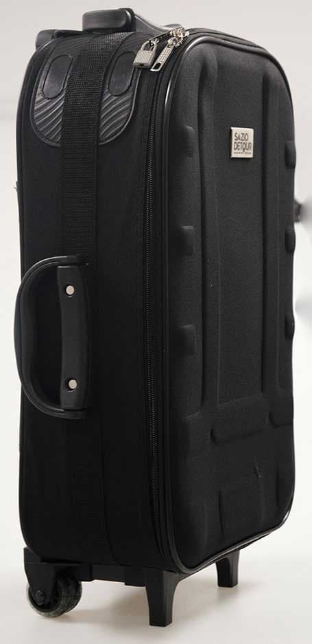 Putni Kofer Havana Black S Sazio Detour