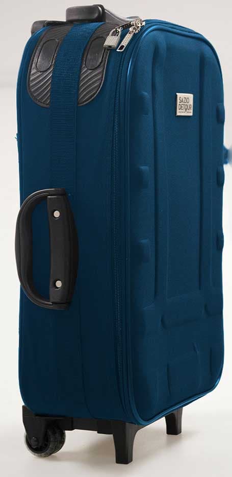 Kofer Putni Havana Blue M Sazio Detour