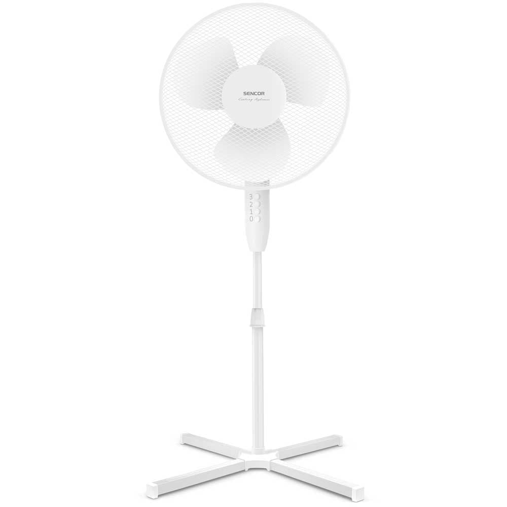SENCOR Podni ventilator SFN 4010WH 