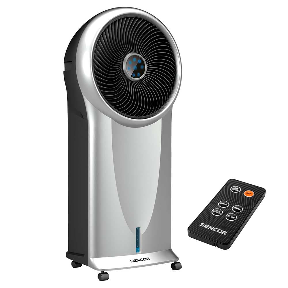 SENCOR Podni ventilator i ovlaživač na bazi vode i leda SFN 9011SL