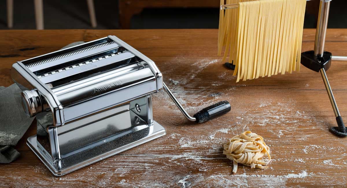 MARCATO Mašina za testeninu Ampia 180