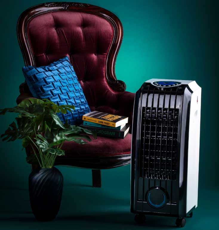 3U1 uređaj za rashlađivanje ovlaživanje i prečišćavanje vazduha sa jonizatorom Camry CR 7920