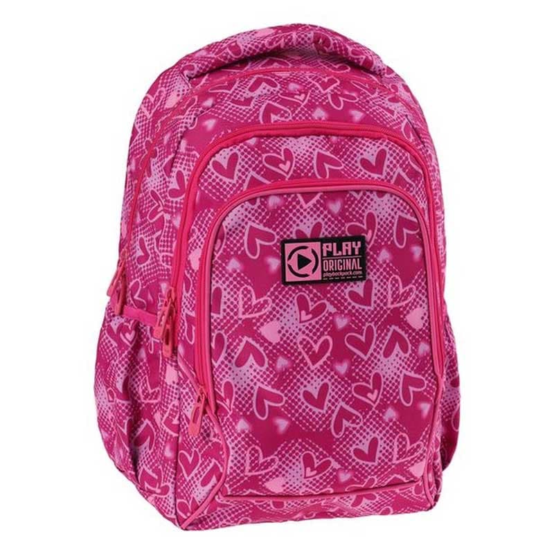 Školski ranac Play Remax Heart