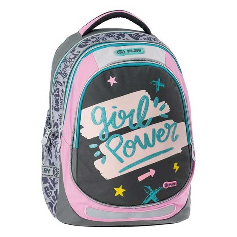 Školski ranac Play Maxx Girl power