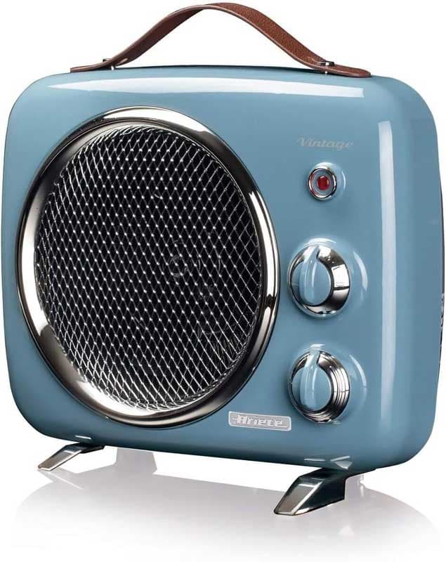 Grejalica sa ventilatorom Ariete Vintage 808BL